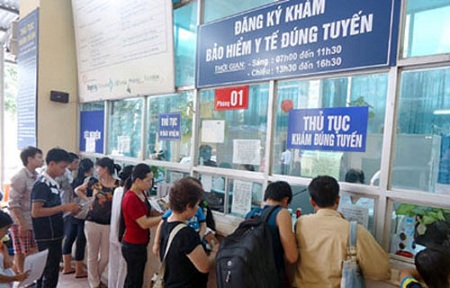Mở rộng tỷ lệ bao phủ bảo hiểm y tế trên địa bàn tỉnh An Giang